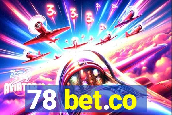 78 bet.co